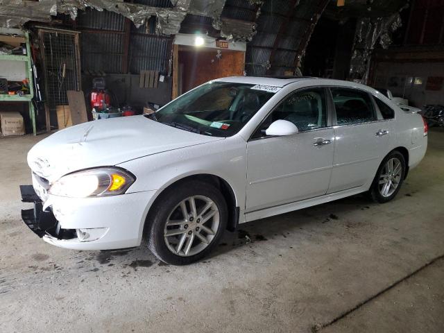 2013 Chevrolet Impala LTZ