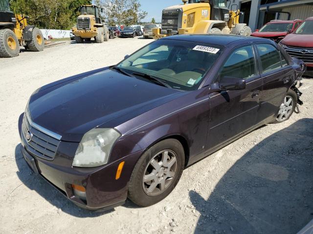 2006 Cadillac CTS 