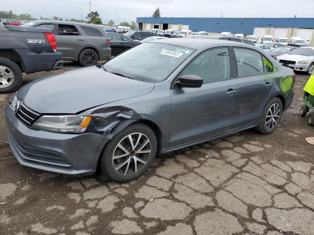 2016 Volkswagen Jetta SE