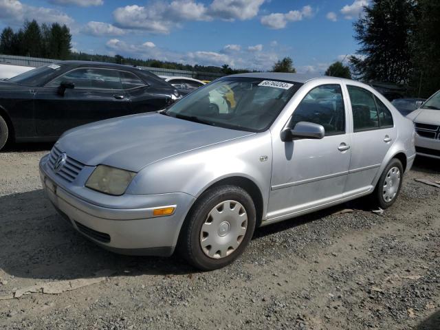 2001 Volkswagen Jetta GL