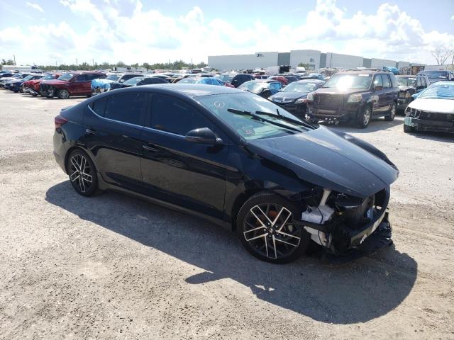 KMHD04LB5KU821429 Hyundai Elantra Sport
