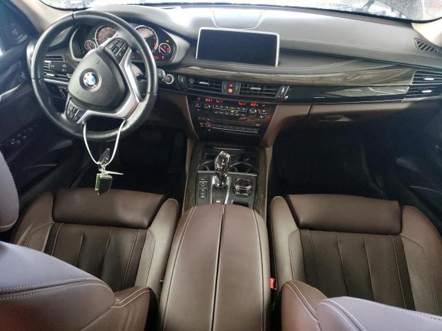 Паркетники BMW X5 2016 Коричневий