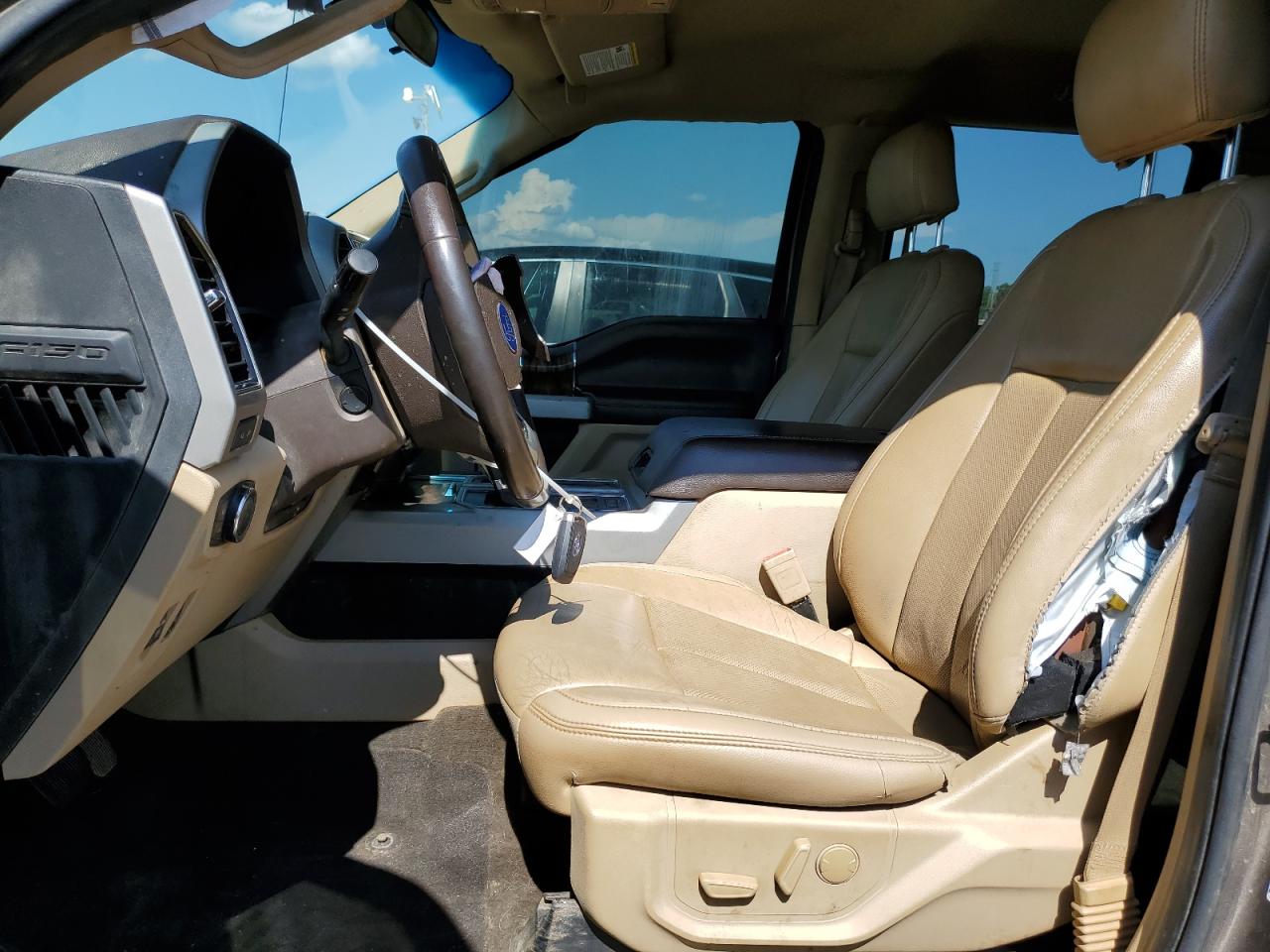 VIN: 1FTFW1E57LKD05300 2020 FORD F-150