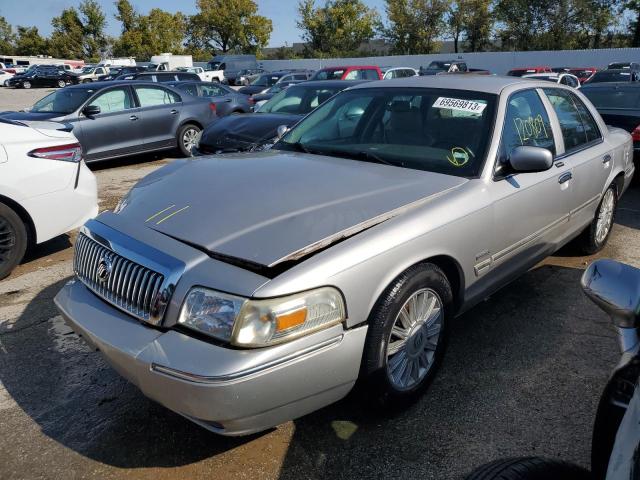 2009 Mercury Grand Marquis LS