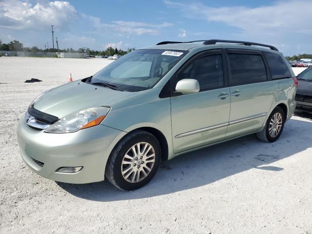 2009 Toyota Sienna XLE