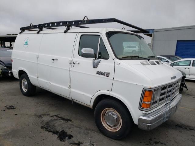 1987 Dodge Ram Van B150 VIN: 2B7FB13H9HK257146 Lot: 69467543