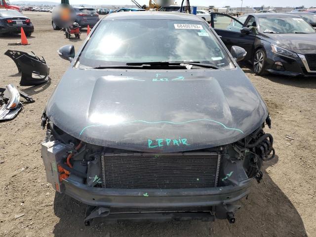 VIN 1G1RC6E4XFU141827 2015 Chevrolet Volt no.5