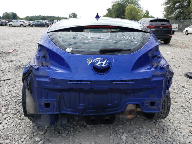 KMHTC6AD6FU224847 | 2015 HYUNDAI VELOSTER