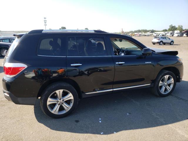 VIN 5TDDK3EH0DS209026 2013 Toyota Highlander, Limited no.3