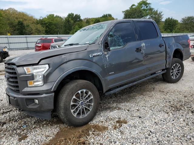 2017 Ford F-150 SuperCrew 