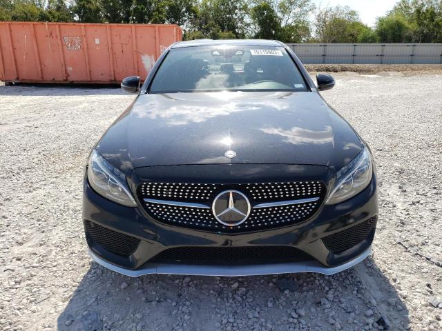 55SWF6EB0GU139612 | 2016 MERCEDES-BENZ C 450 4MAT