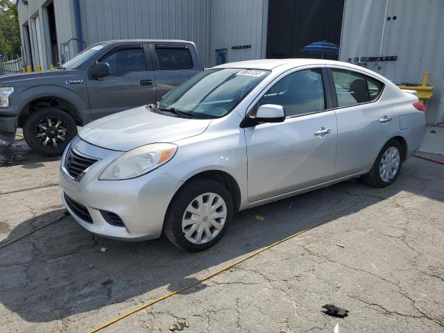 2013 Nissan Versa S