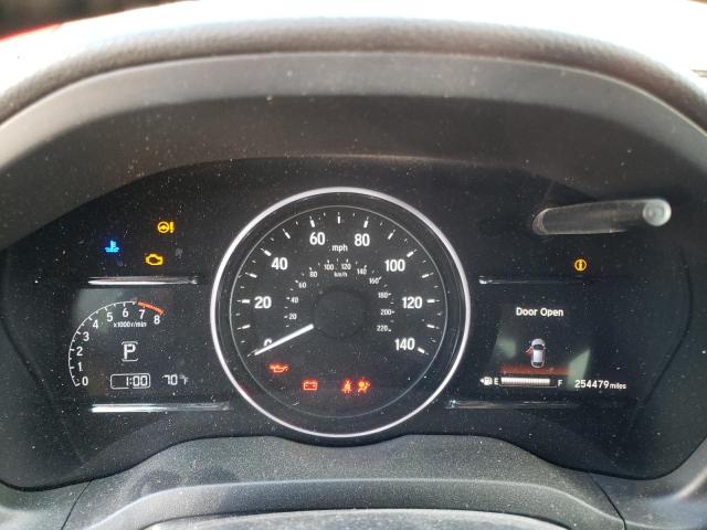 2020 HONDA HR-V TOURI 3CZRU6H99LM707921
