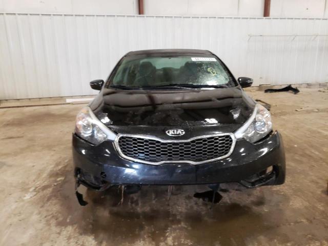 KNAFX4A62G5455023 KIA FORTE LX