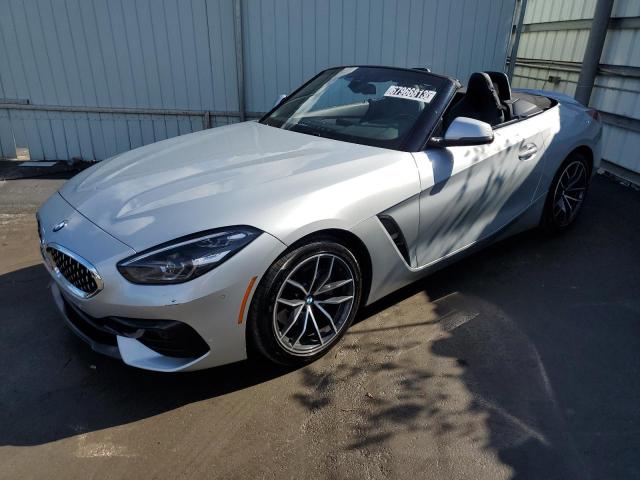 2021 BMW Z4 Sdrive30I VIN: WBAHF3C00MWX20106 Lot: 67966813