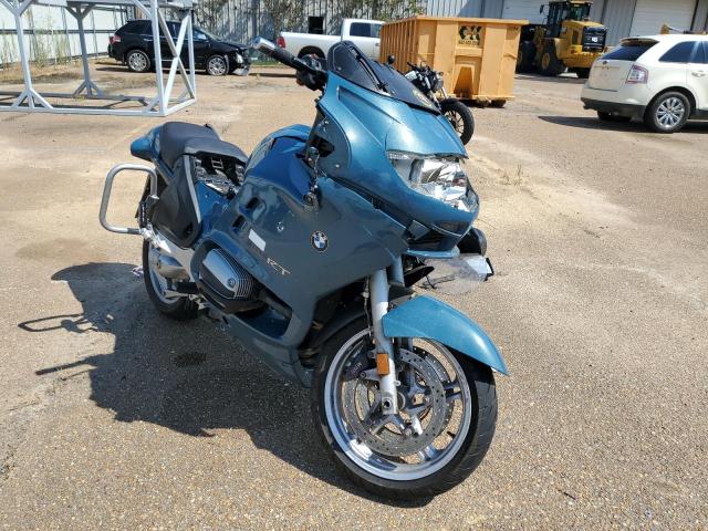 2002 BMW R1150 RT - WB10499A52ZE85528