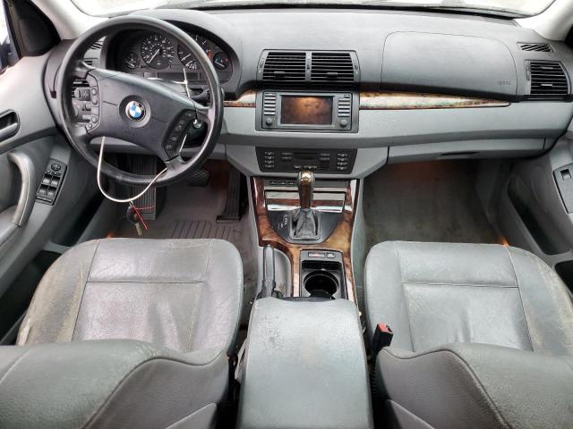 VIN: 5UXFA13594LU41973 Auction: COPART Lot: 66097553 Location: CA - VAN NUYS 5UXFA13594LU41973 BMW X5 2004 WHITE Photo 8