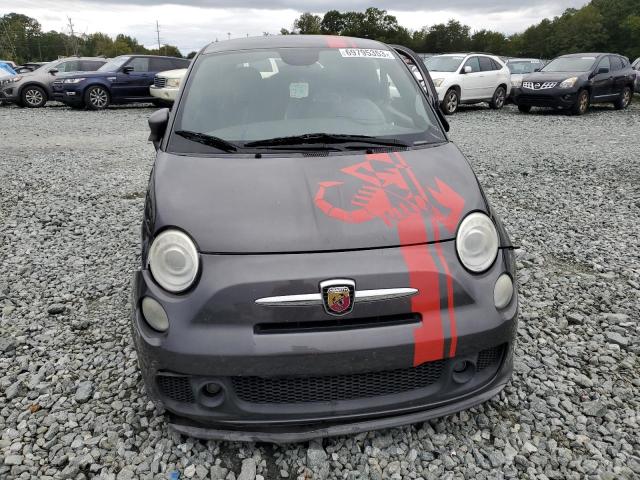 2015 FIAT 500 ABARTH 3C3CFFFH1FT504567