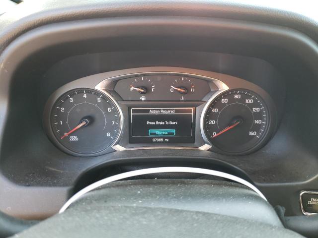 1GKKNLLS7HZ155665 GMC ACADIA SLE
