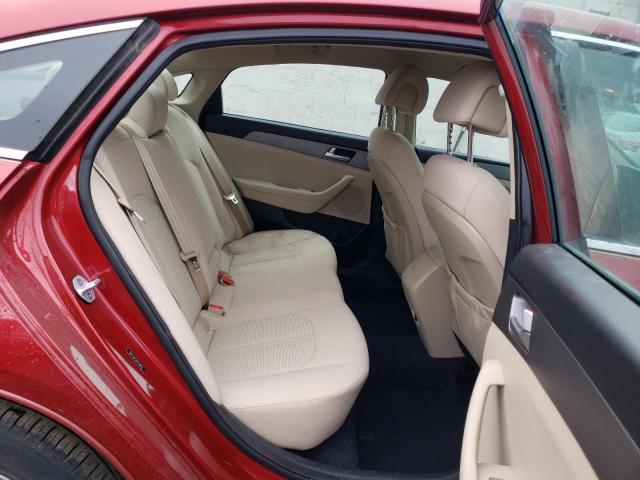5NPE24AFXGH428892 Hyundai SONATA SE