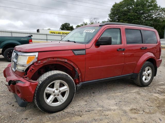 2007 Dodge Nitro SLT