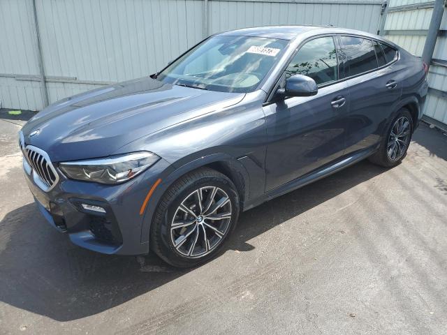 2021 BMW X6 SDRIVE - 5UXCY4C04M9G75314