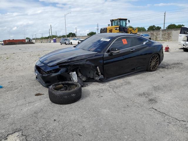 2017 INFINITI Q60 