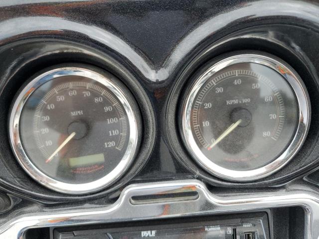 2006 HARLEY-DAVIDSON FLHTI 1HD1FVW376Y711236