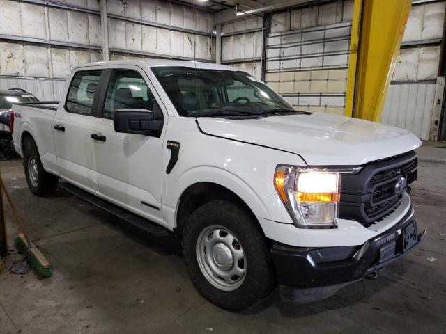 1FTFW1ED9MFB30596 Ford F150 Supercrew