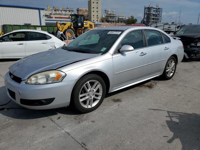 2013 Chevrolet Impala LTZ