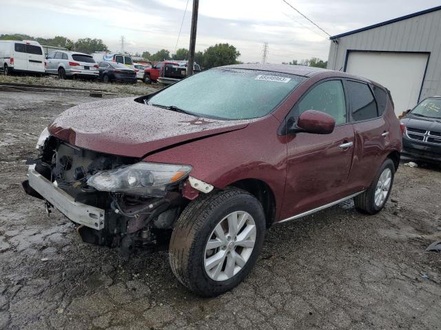 2011 Nissan Murano S