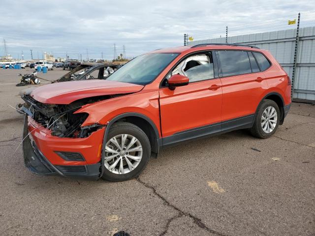 2019 Volkswagen Tiguan S