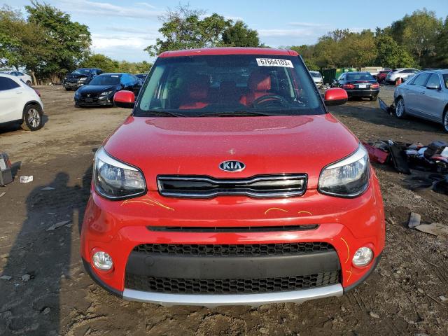 KNDJP3A50J7537164 | 2018 KIA SOUL +