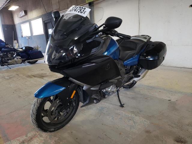 2016 BMW K1600 GT - WB106110XGZX83222
