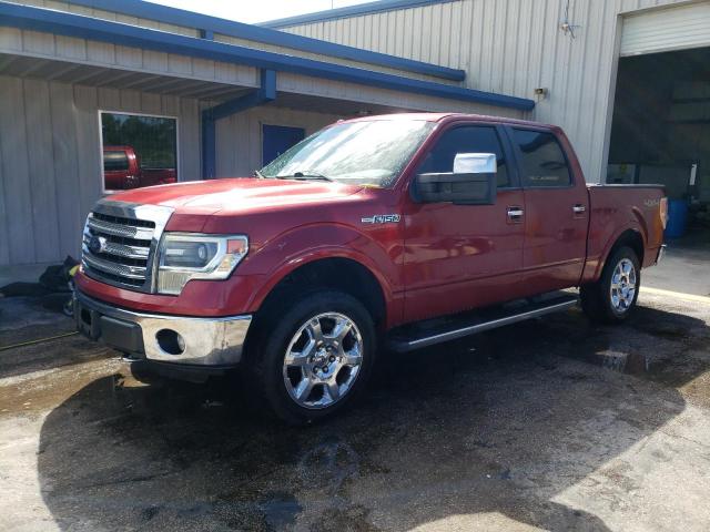 2013 Ford F-150 SuperCrew 