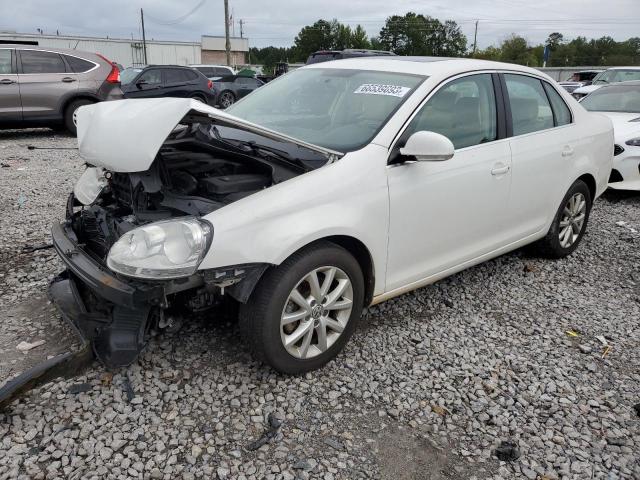 2010 Volkswagen Jetta SE