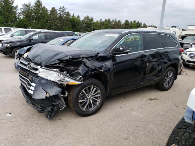 2017 Toyota Highlander SE