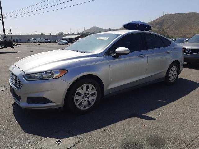 2013 Ford Fusion S