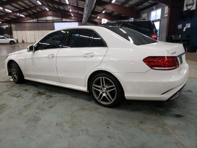 2016 MERCEDES-BENZ E 400 4MAT - WDDHF6HB3GB253201