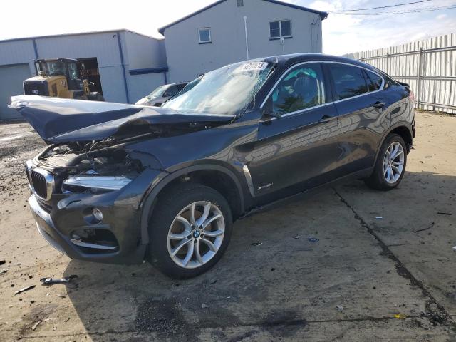 VIN 5UXKU2C55F0N77243 2015 BMW X6, Xdrive35I no.1