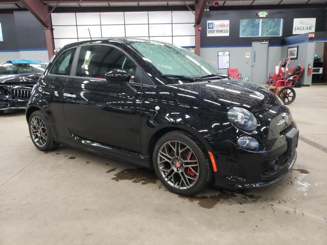 2017 FIAT 500 ABARTH 3C3CFFFH4HT509149