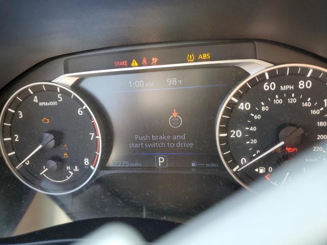 1N4BL4CVXLC131850 Nissan ALTIMA SR
