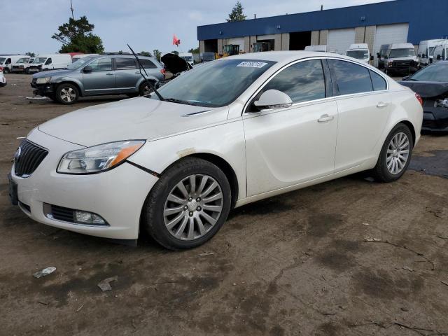 2012 Buick Regal 