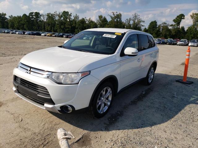 2015 Mitsubishi Outlander SE