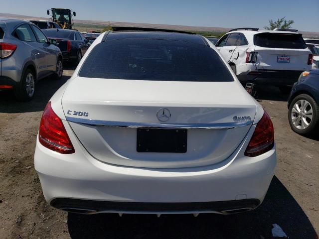 55SWF4KB6FU081013 Mercedes-Benz C 300 4matic