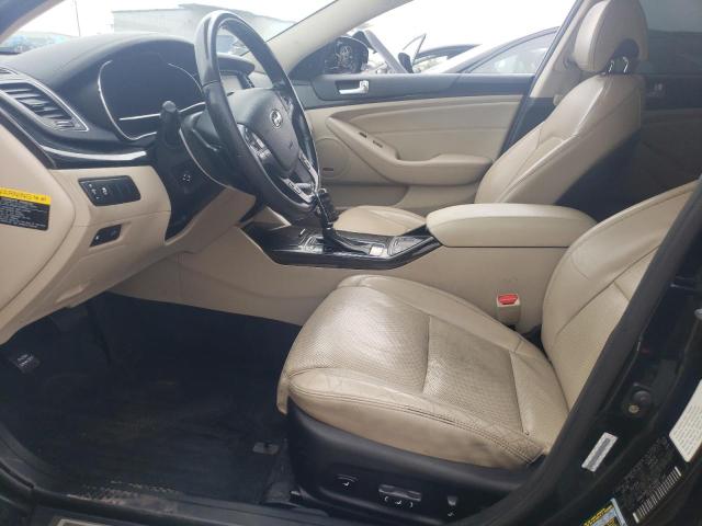 KNALN4D73E5166677 KIA Cadenza Premium