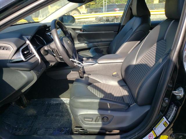 2018 TOYOTA CAMRY L/LE 4T1B11HK0JU551374