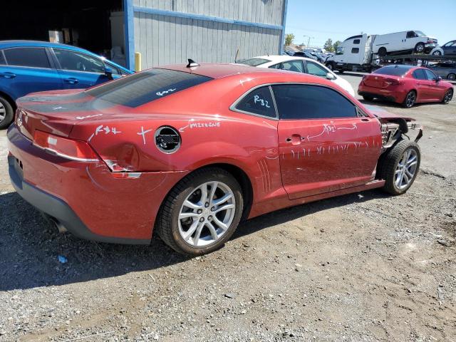 2015 Chevrolet Camaro Ls VIN: 2G1FA1E35F9286726 Lot: 66584883