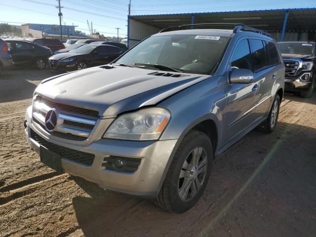 2008 Mercedes-Benz GL 