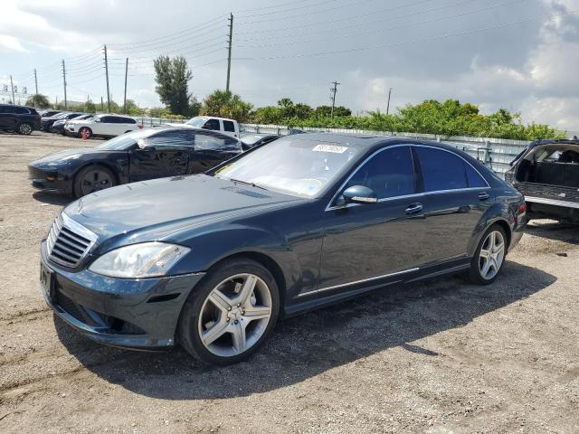 2007 Mercedes-Benz S-Class S 550